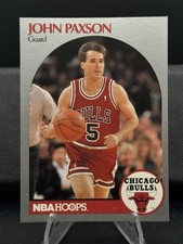 1990-91 NBA Hoops - John Paxson #67