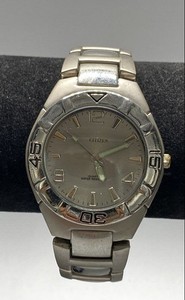Citizen Stainless Steel Analog Quartz Women's Divers Wristwatch