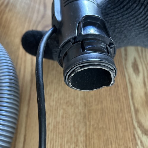 Tubo elettrico Miele SES 117 originale OEM per serie S6 BELLO - Foto 2 di 6