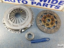 Clutch Kit For Chevrolet Gm 8-12 4-cylinder 1983-1994 Beckarnley 061-6019