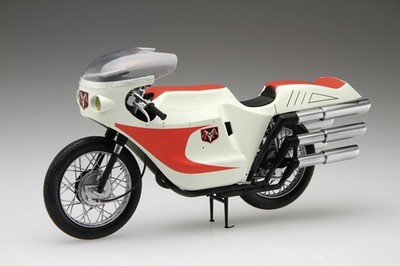 Fujimi Model 1/12 Super Hero Series No.6 Cyclone 50th Anniversary Package Versio