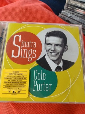 Frank Sinatra Sings Cole Porter by Frank Sinatra (CD, 2003)