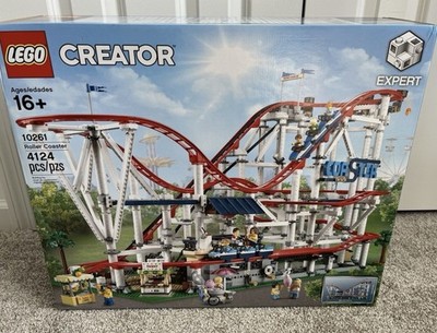 Lego Creator Expert 10261 Roller Coaster | BRAND NEW SEALED (Retired)