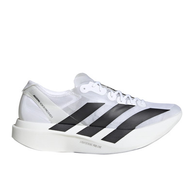 adidas Adizero Adios Pro Evo 1 Running  Mens White Sneakers Athletic Shoes IH556