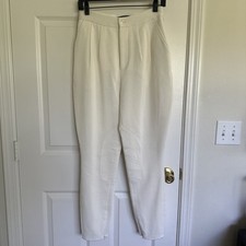 Ralph Lauren Purple Label Equestrian Riding Pants Size 2 Silk Blend