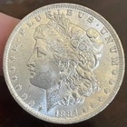 1884 O Morgan Silver Dollar ~ BRILLIANT UNCIRCULATED ~ MS BU ~ 90% Silver $1