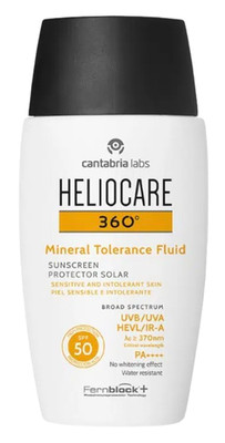HELIOCARE 360 Mineral Tolerance Fluid SPF50 50 ml
