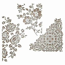 Tim Holtz "MIXED MEDIA 5" Sizzix Thinlits Cutting Dies MSRP 29