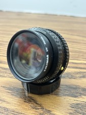 SMC Pentax-A 50mm F1.7 Prime Lens - Pentax-A