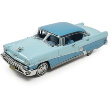 1956 Mercury Montclair Phaeton Lauderdaleniagara Blue 143 Goldvarg Gc-086b New
