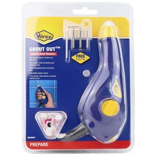 Vitrex Grout Out - Electric Grout Remover G0200VT (M10)