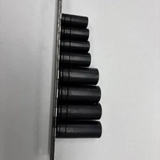Snap On 3/8” Square Drive Tap Socket Set