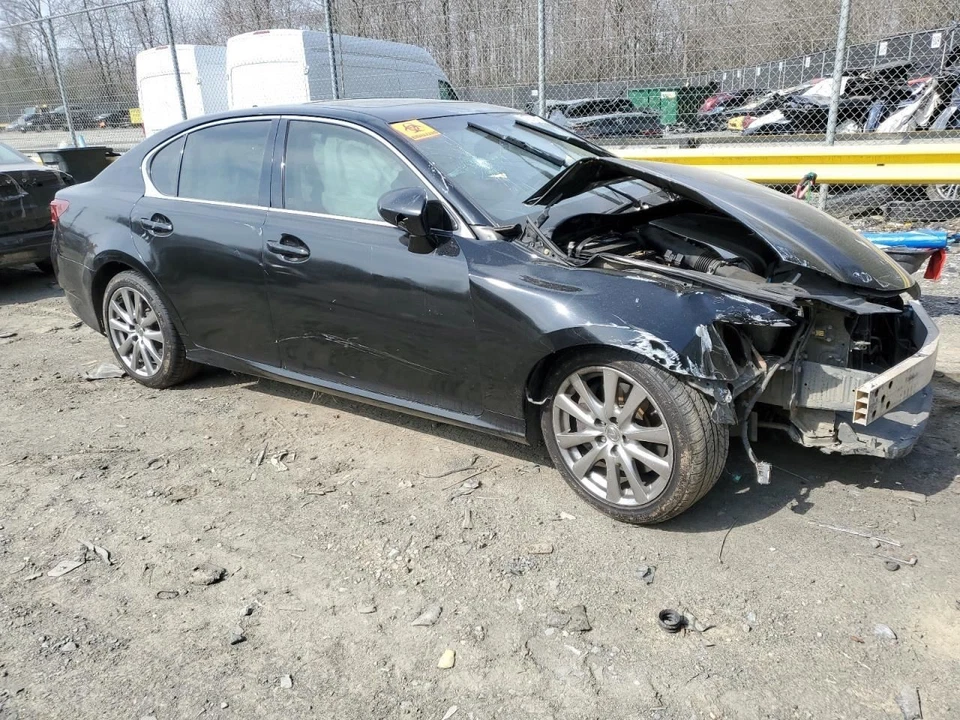 Automatic Transmission RWD Fits 13 LEXUS GS350 1570934 - Imagem 4 de 4