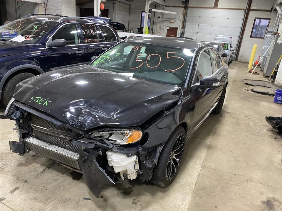 ECU ECM COMPUTER C70 S80 V70 XC70 2008 08 2009 09 2010 10 1376064 - Image 4 of 4