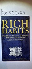 Rich Habits: The Daily Success Habits of Wealthy Individu... by Corley, Thomas C