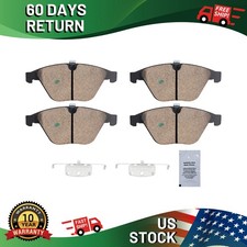 FRONT Ceramic Brake Pads for BMW 323i 328i 33...