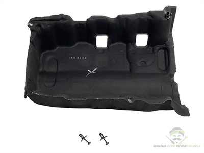 Original Verkleidung Ölwanne Motorölwanne Audi Seat Skoda VW 04L103660A Neu