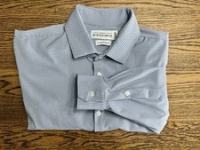 Mizzen Main Shirt Mens XL  Leeward Standard Fit Work Casual Office