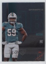 2024 Topps Signature Class Rookies Chrome Variations Grayson Murphy #RCV-88 1jj7