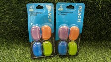New Reach Toothbrush Covers 8 Pack