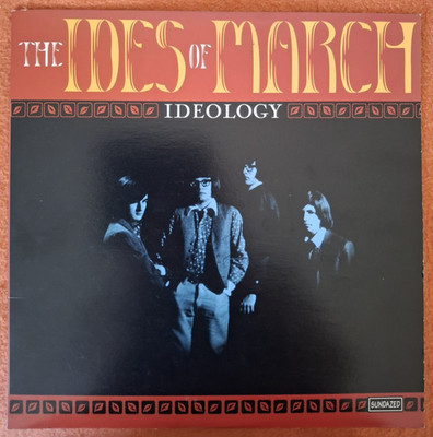 The Ides of March   Ideology 1965 1968 - LP - Mono