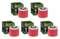HifloFiltro OE QualitäT ÖL Filter X5 FüR Sachs 125 Roadster (1998 Zu 2001)