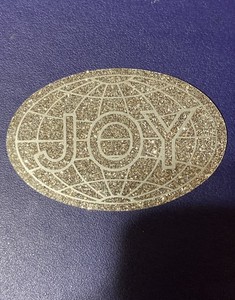 Mining Sticker