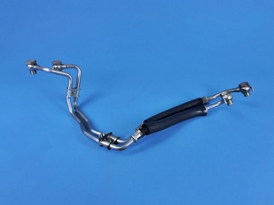 08-15 MITSUBISHI LANCER EVOLUTION MR GSR EVO X RALLIART ENGINE OIL COOLER LINES