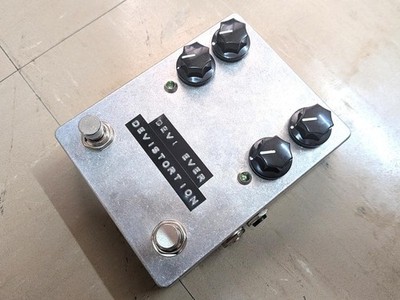 Devi Ever Devistortion Handmade Clone