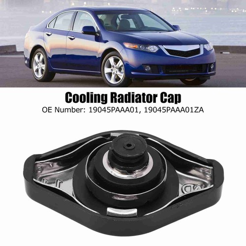 ZZ1 Radiator Cooling Cap Tank Cap Safety Coolant Cap 19045PAAA01 Metal For - Picture 12 of 12