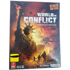 World in Conflict : Prima Official Game Guide by Michael Knight (2007)