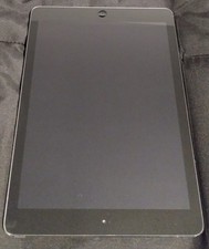 Apple iPad Air 1st Gen 16GB WiFi 9.7  Silver A1474   Works, Reset, iOS 12.5.8
