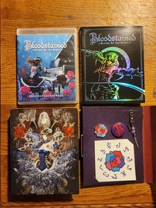Bloodstained Kickstarter | eBay