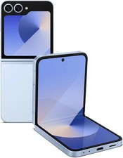 New Unsealed - Samsung Galaxy Z Flip6 5G F741U 256GB T-Mobile Locked - Blue
