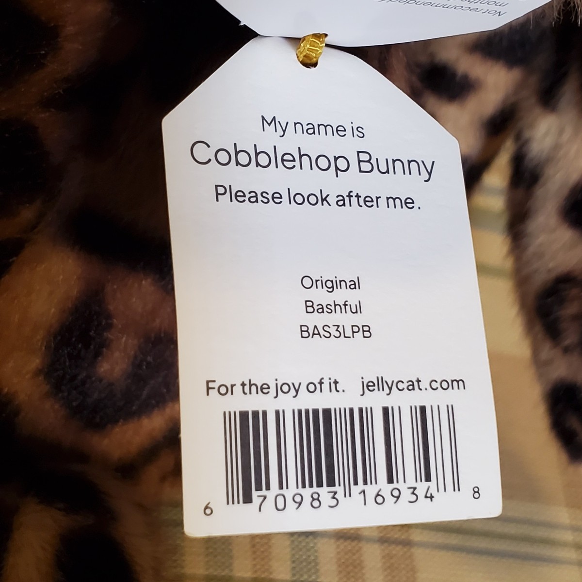  Cobblehop Bunny 新品未使用 タグ付き 1726575_01.jpg.jpeg?width=750