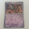 Spoink 090/197 Reverse Holo Scarlet & Violet Obsidian Flames Pokemon Card