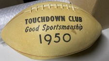 RARE FIND Red Arrow 1950 Good Sportsmanship T...