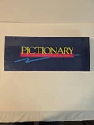 NEW SEALED Vintage Pictionary Board Game 1993 Milton Bradley Golden Games #4531