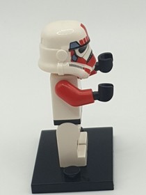 LEGO&reg; sw0692 Imperial Shock Trooper Star Wars Minifigure from 75134 Int. Shipp.