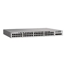 Cisco C9200-48P-A Catalyst 9200 48-port PoE+ Switch, Network Advantage