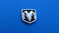 Dodge Steering Wheel Emblem Logo Badge Fits 2006 2007 2008 Magnum Durango Mopar