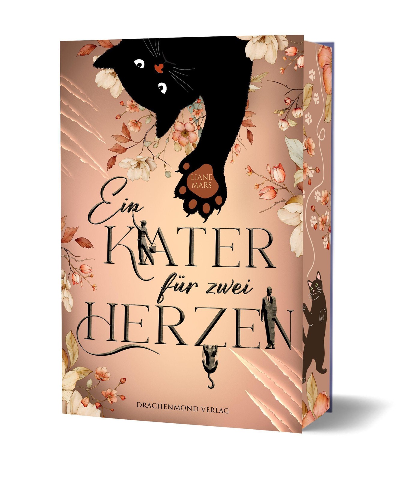 Ein Kater für zwei Herzen Liane Mars