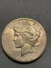 1922 s  Peace Silver Dollar