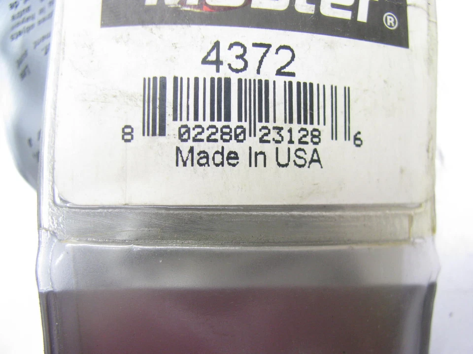 Brazo fuerte 4372 puntal de soporte de elevación de vidrio trasero para Ford Explorer 2002-2003 Foto 2 de 2