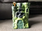 Castle Grayskull Vintage Playset - He-Man - Masters Of The Universe - Preowned