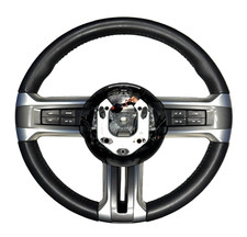 2010-2014 Ford Mustang Leather Steering Wheel