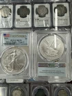 2021 PCGS MS70 Silver Eagle- Type 2 FirstStrike