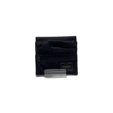 Porter Coin Case Leather Men's Wallet/