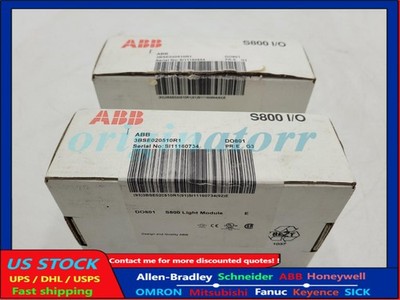 ABB 3BSE020510R1 S800 I/O DO801 NEW US Free TAX