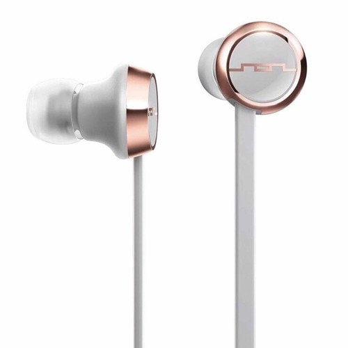 SOL REPUBLIC SF1 CUFFIE AURICOLARI BLUETOOTH SPORTIVE WIRELESS DA SPORT IN-EAR - Picture 2 of 3